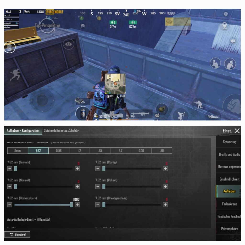 Metro bug -.-