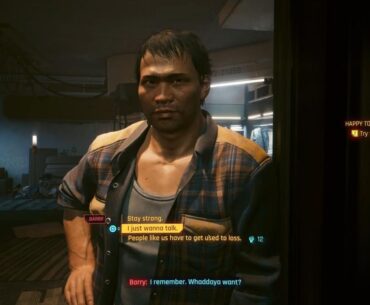 Every mission in the game is named after an iconic song. The song "Happy Together" is from a band called "The Turtles".