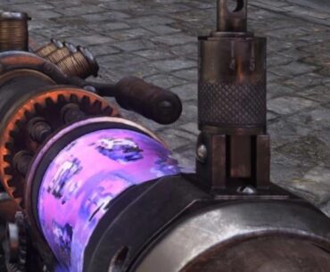 What wonder weapons are in the box?