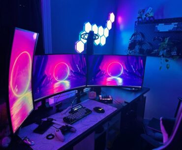 New house, new build