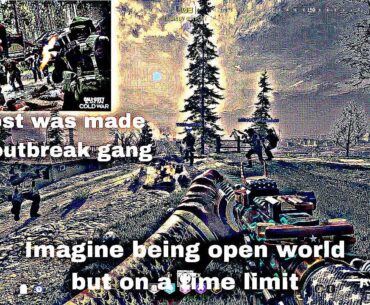 Outbreak is good