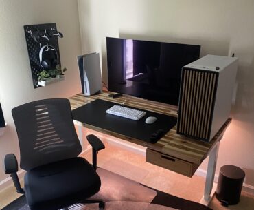 Baby’s First Setup
