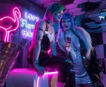 JUDY AND EVELYN BY KATSSBY IS BEST COSPLAY