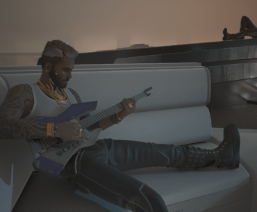 What is your favourite mission/gig/side quest in the game?