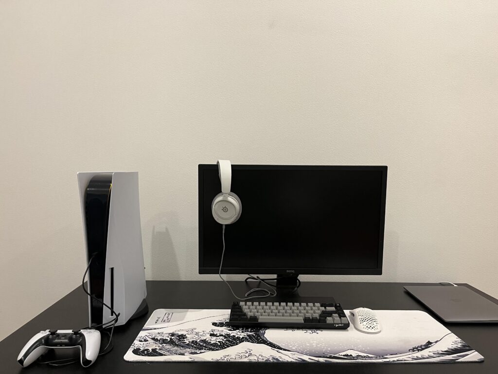 any way to improve my setup?