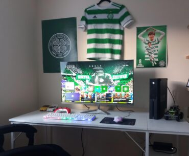 Xbox battlestation! Any tips to improve??