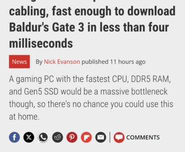 Damn 4 milliseconds