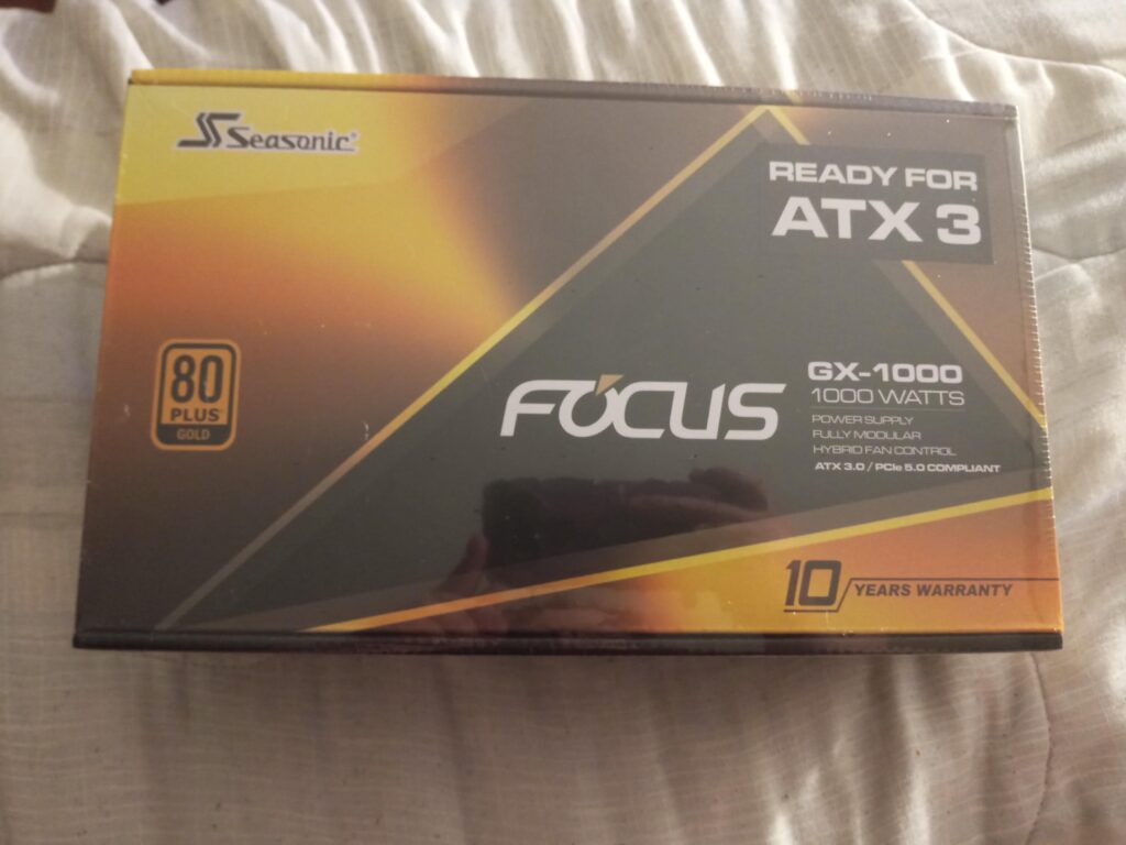 As a Canadian, man is it weird to see a box without French on it.