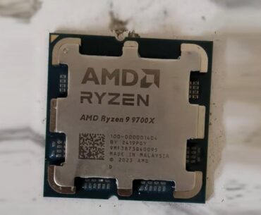 AMD may have delayed Ryzen 9000 launch due to a typo