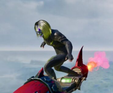 Very cool glider