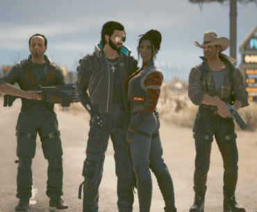 I finished the game for the first time