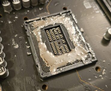 Is this enough liquid metal? Or should I put more to cover the sides better? /s
