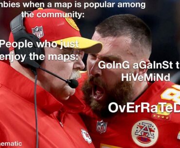So Origins, Der Eisendrach, Shadows, and Mob are all overrated right guys?