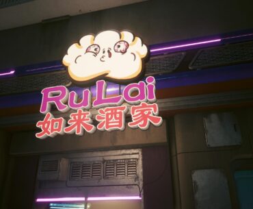 Well over 1000 hrs in and I’m still finding branding/logos/stores I’ve never seen before. The detail that has gone into world building in this game is truly astonishing