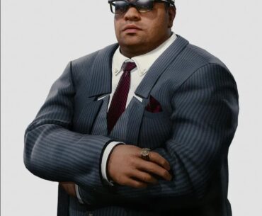 Is it just me, or does Mayor Rhyne's ring look like the same as Peralez and Mr. Blue eyes' rings?