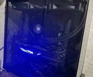 Finished!
