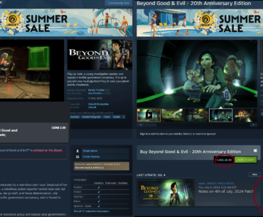 Adding Denuvo DRM. Mandatory third party account, linking to their launcher. Unlisting of the original, 3$ to almost 30$. What a modernization.