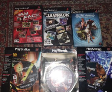 A few cool finds at the antique store