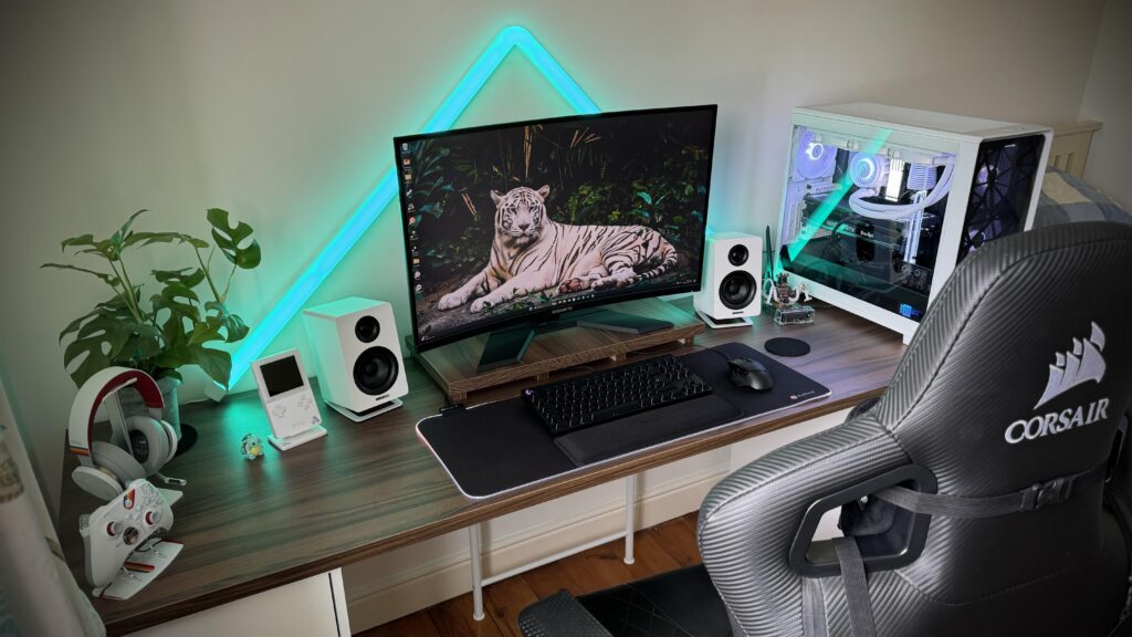 Temporary setup while waiting on divorce 🥹 Temporary setup while waiting on divorce 🥹