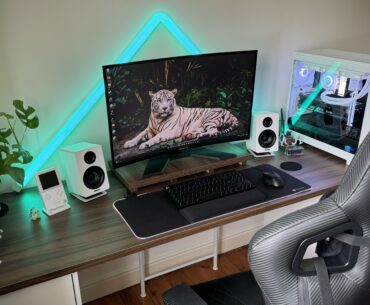 Temporary setup while waiting on divorce 🥹