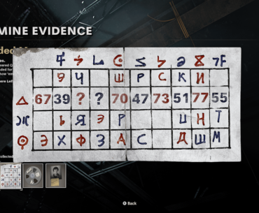 Confused puzzle on call of duty black ops cold war