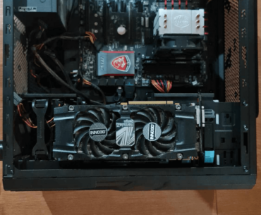 End of an Era rip i7-4790 and 1080. It served my family for 10 and 8 years respectively.