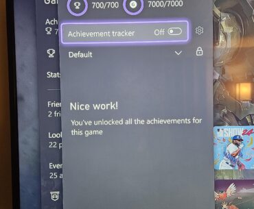 Took ten years, but I finally finished Halo MCC.