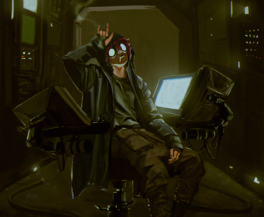 Something I painted a year or so ago