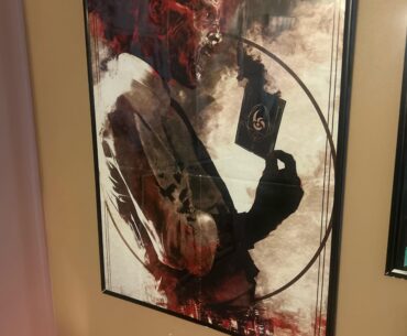 Did anyone ever find out the meaning of the BO3 release poster?