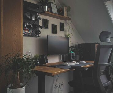 Little corner setup :))