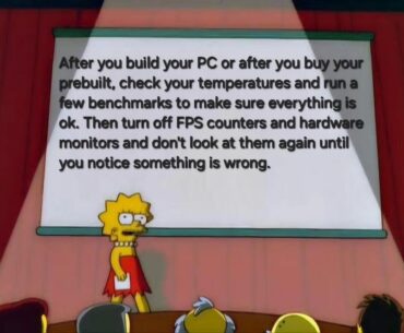 Enjoy your games, stop obsessing.