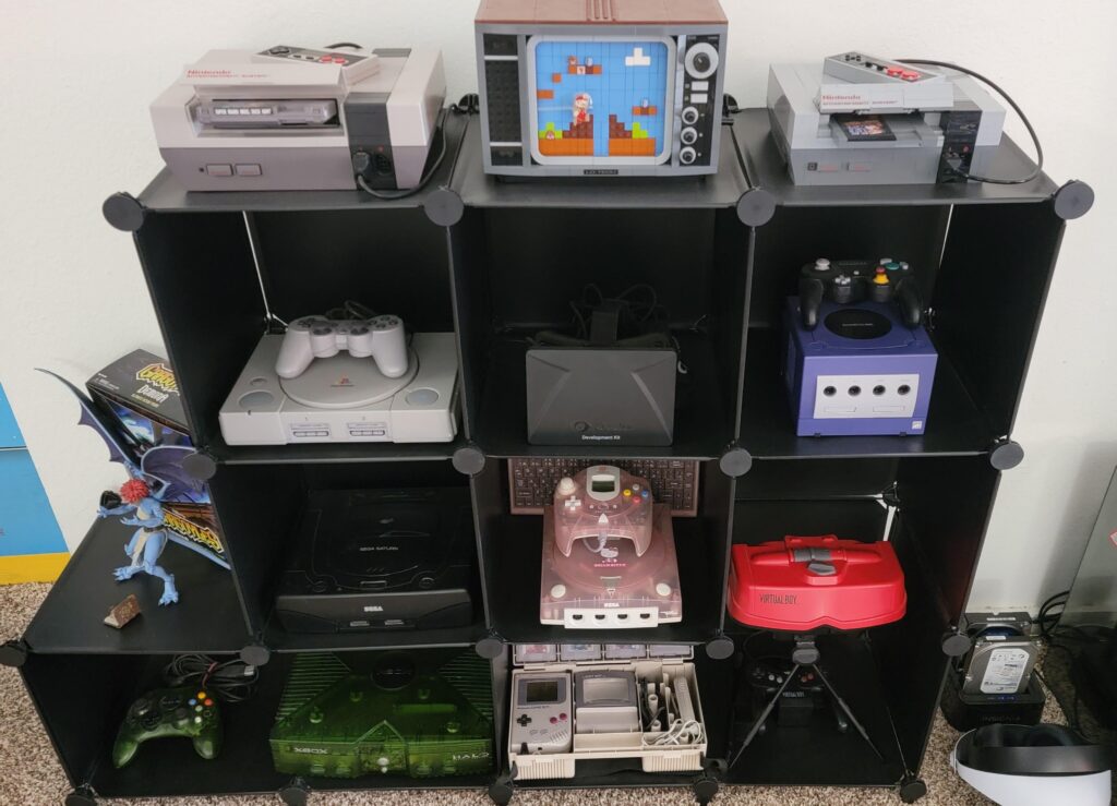 My holy grail collection