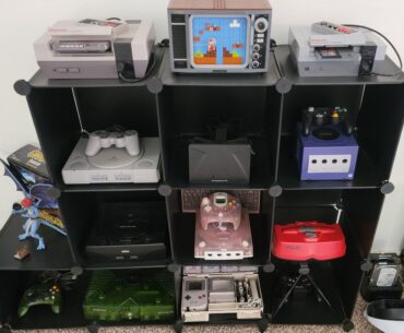 My holy grail collection