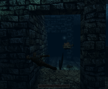 The giant anglerfish on Rune was one of the scariest encounters.