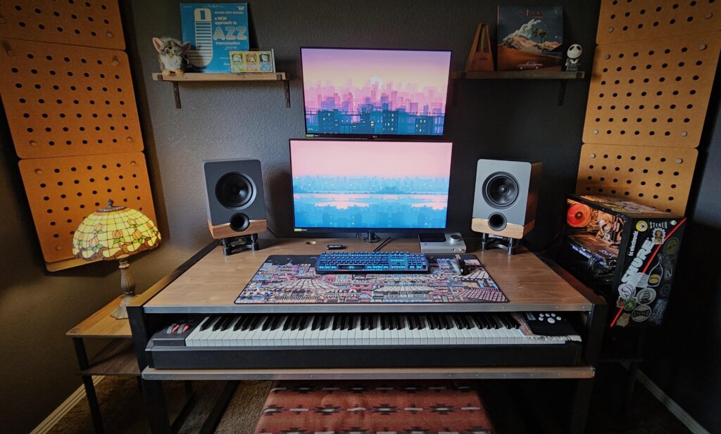 Been wanting a piano tray for a hot minute..