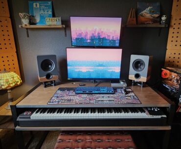 Been wanting a piano tray for a hot minute..