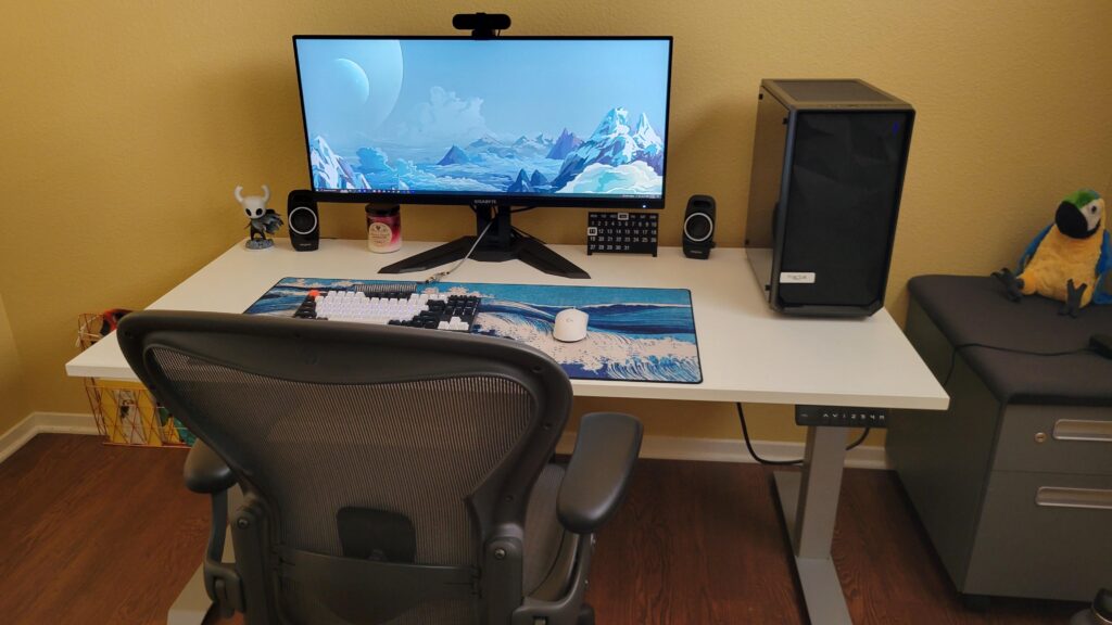 Simple Setup