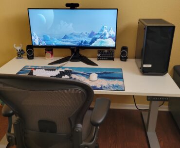 Simple Setup