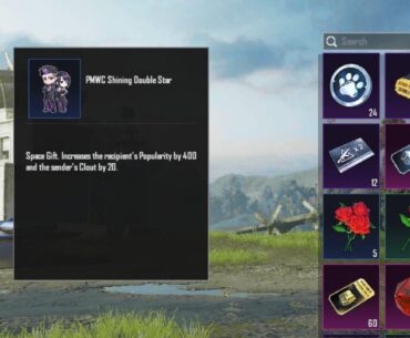 I open 345 crates and didn't get glacier Sadge