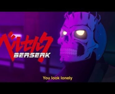 Berserk x BladeRunner2049 Mashup