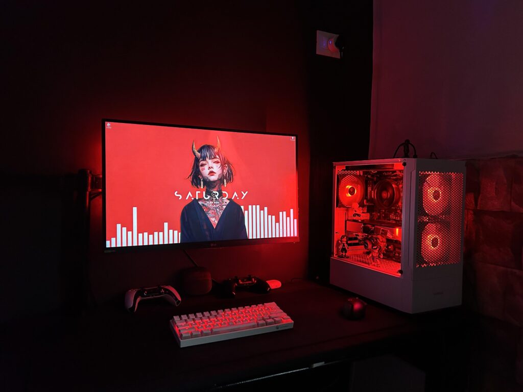 Need advice on the setup.