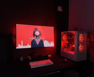 Need advice on the setup.