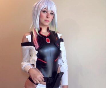 This is my Lucy cosplay, hope it looks good