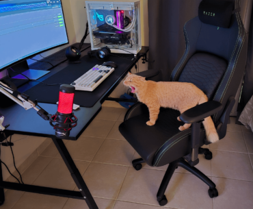 He was mad about his K/D ratio