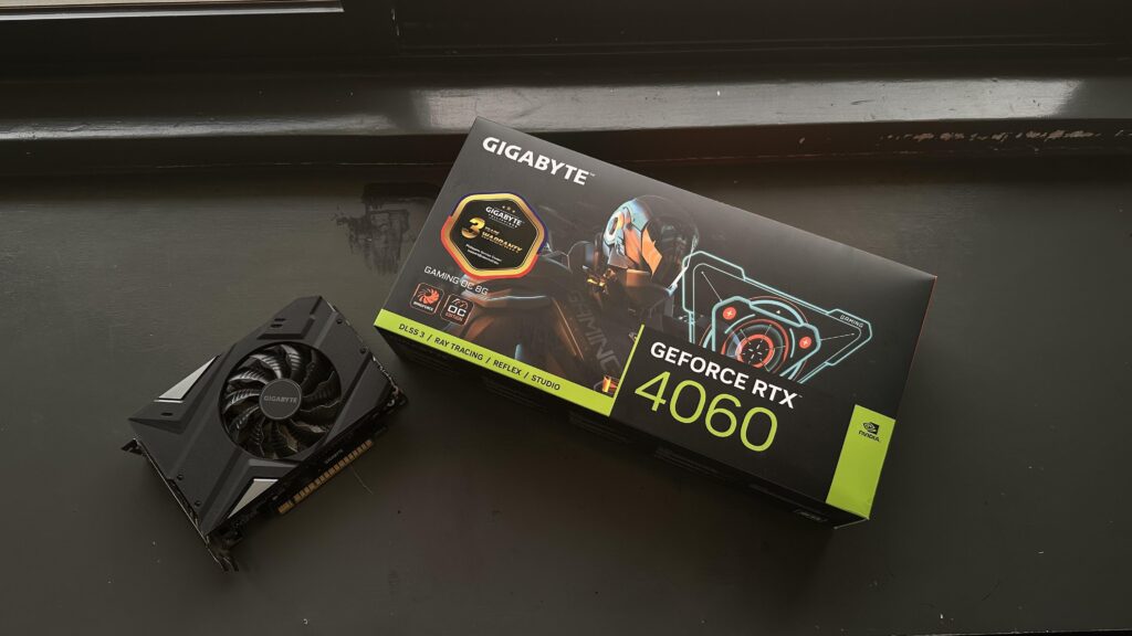 1650 to a 4060 Upgrade