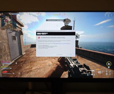 People can now boot you from lobby? Guy was trashing talking, counted down from 5, said "boom" then this appeared