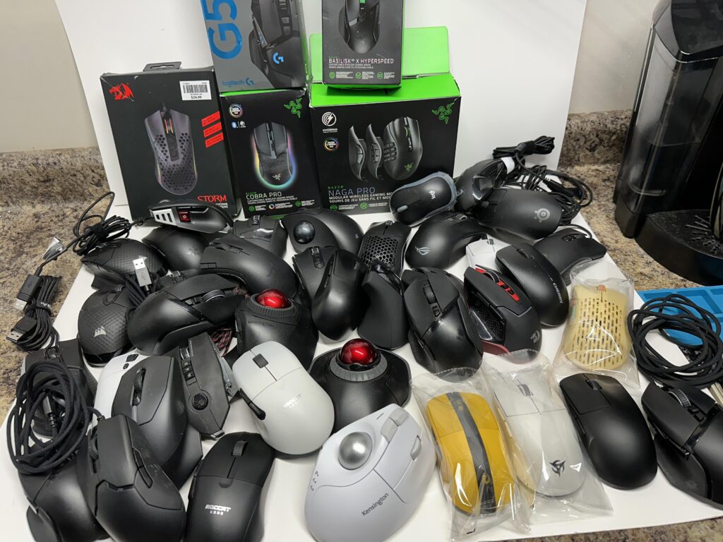 They say the first step is admitting you have a problem