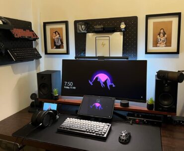 Got myself a new riser and... plants