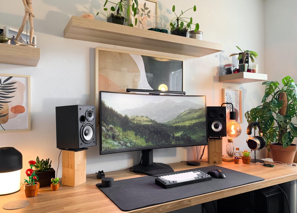 Wood Tones