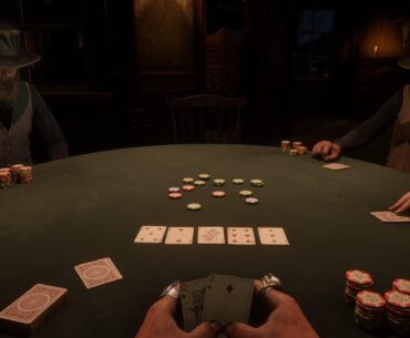 I just realized I basically have a 120GB poker game installed on my PC.